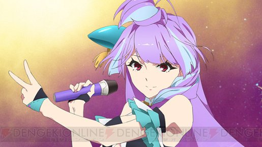 電撃オンライン アプリ アンジュ マクロスd コラボの美雲 声優 小清水亜美 のurイラストを先行公開 T Co Iv3gt2v7ti Ange Gb マクロス マクロスd T Co Gf0o5bllqe Twitter