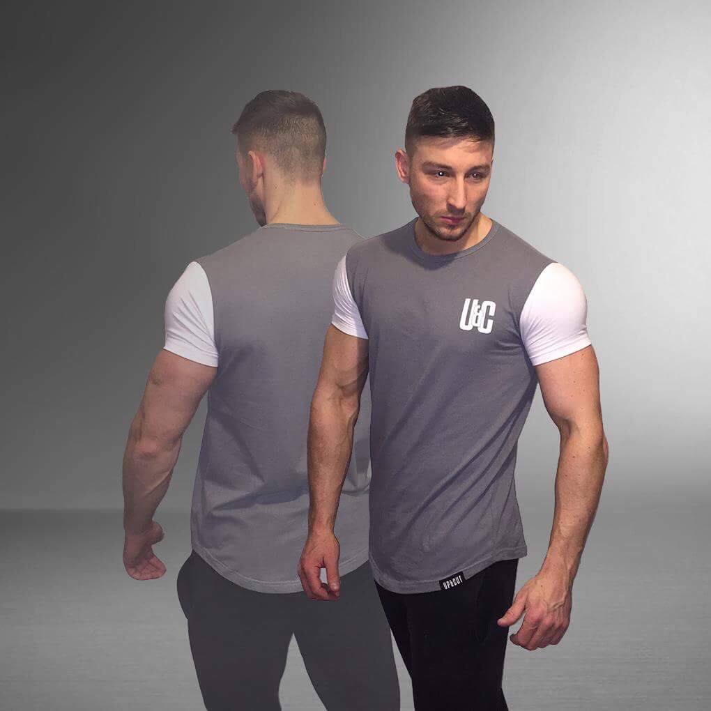 upandcut's tweet photo. The new era has begun. V2.0 curved hem tees are the most impeccable release to date. 

All available online here;
https://t.co/2lcY9iQ0jS https://t.co/tpe44eE6a3