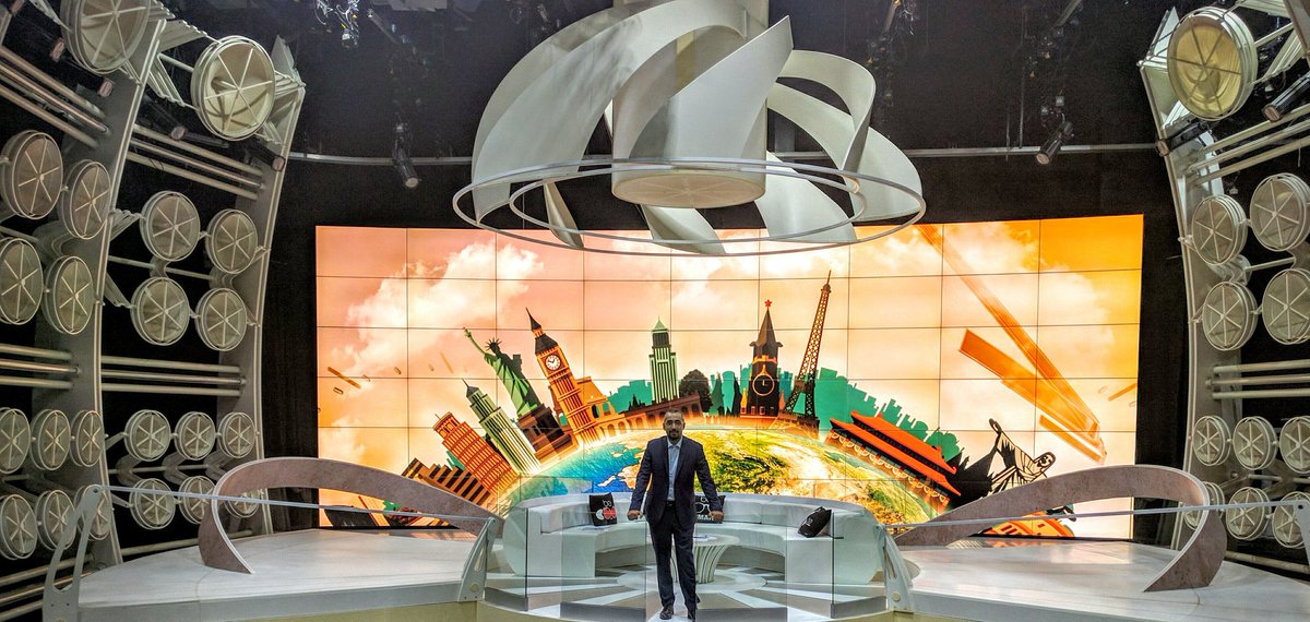 bigbeardomar's tweet photo. At #bein studio #qatar https://t.co/Mf0z4tXXyh