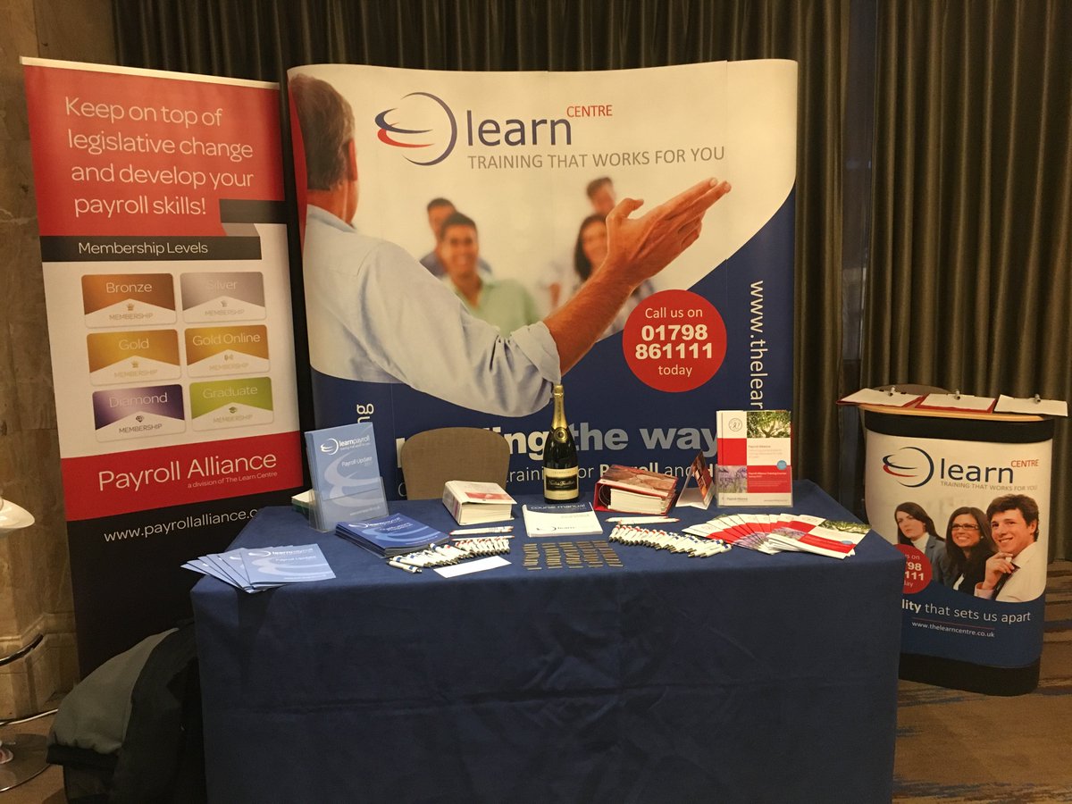 payrollcentre's tweet photo. #inspireEurope17 busy day at SD Worx conference, come and discuss your payroll training &amp; qualifications needs https://t.co/qvRgNEGjwj