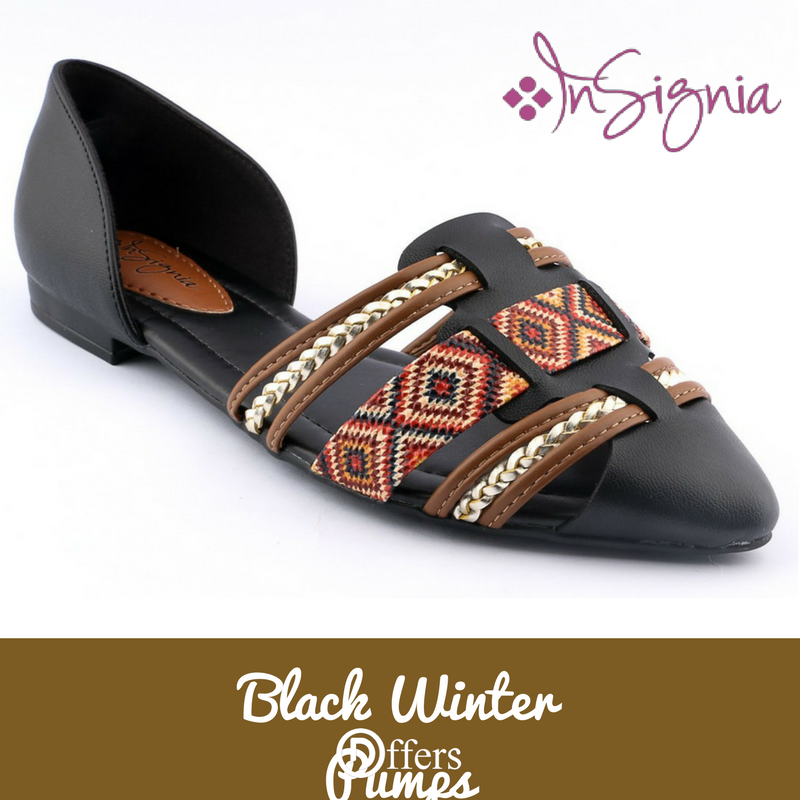 DoffersPK's tweet photo. this #winter #buy her #black #pumps because black is #grace #perfect https://t.co/lXZd3uAF2d
