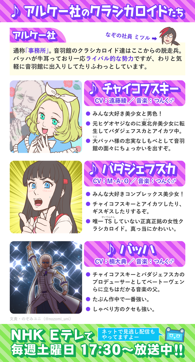 おちゃ且 Macha Twitter