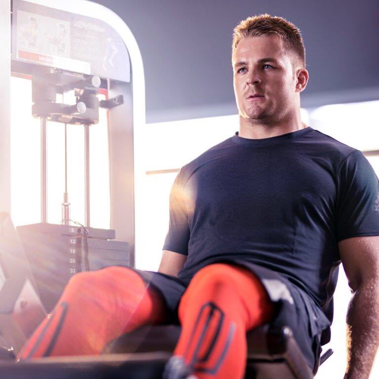 Another season is nearly upon us. Every session counts. #neverdone <a href="/adidasNZ/">Adidas NZ</a>