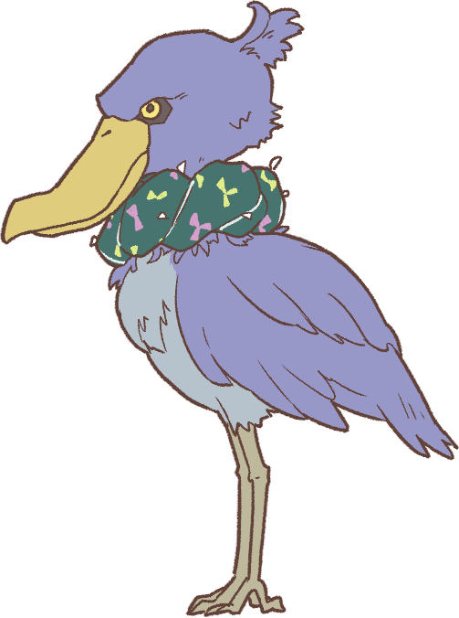 のぞみユニ せっかく描いたけど薄くなったハッシーくんです