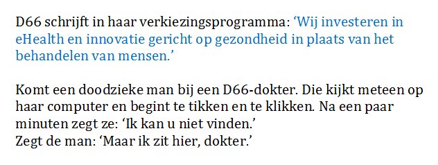 wimdaniels's tweet photo. De taal van de nieuwe verkiezingsprogramma's, deel 3: D66 en de gezondheidszorg: https://t.co/kdgQg5IIs3