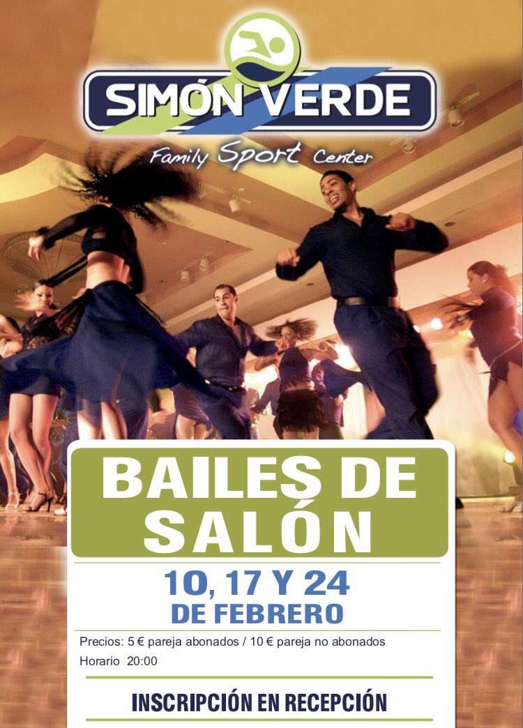 Simón Verde Sport tweet media