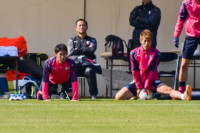 Ri No 柿谷曜一朗 Ri Nokakitani Twitter