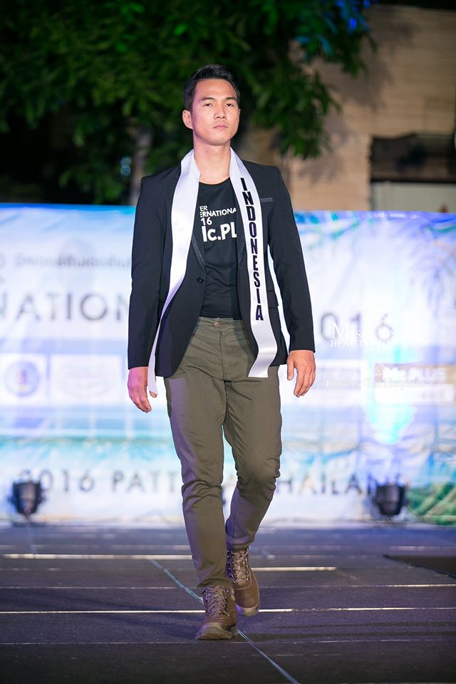 mrvvip's tweet photo. #MisterInternational2017 Indonesia diwakili oleh @ichadliem. Gimana nih kansnya tweeps? https://t.co/QQExvq7Kom
