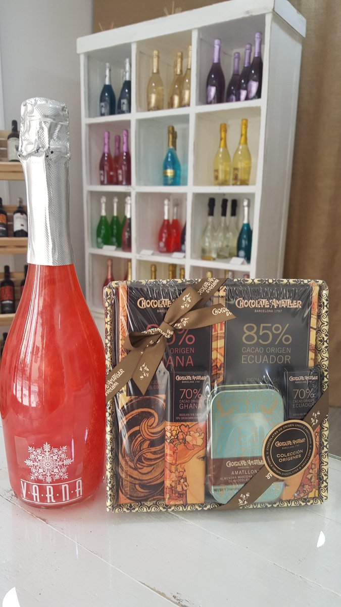 laurabicos's tweet photo. Ideas para sorprender con mucho gusto @SanValentin. https://t.co/0e4fJbsziX