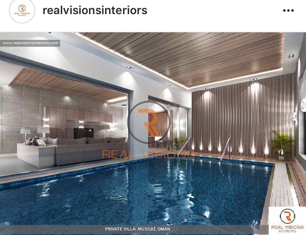 Rima Baomar On Twitter Real Visions Interiors Located On