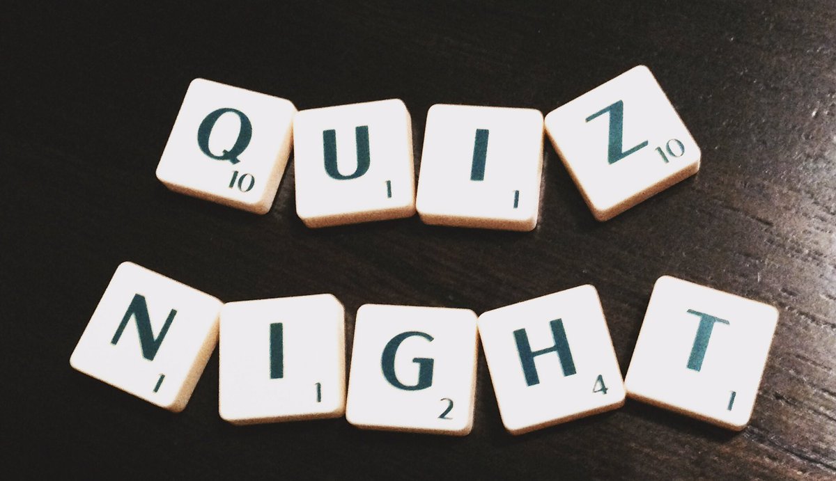 It's quiz night tonight! Get your team together and head down! 
Jackpot is over £100! 
#quiznight #gedling #ng4 #gedlinginnandkitchen
