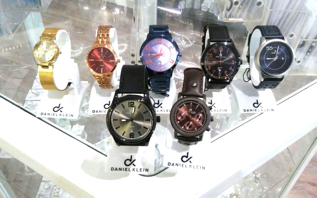 Coevalza's tweet image. Valentine’s day #special 
Less 40% off all Daniel Klein #watches
Ranging from R600 to R1400
While stocks last!