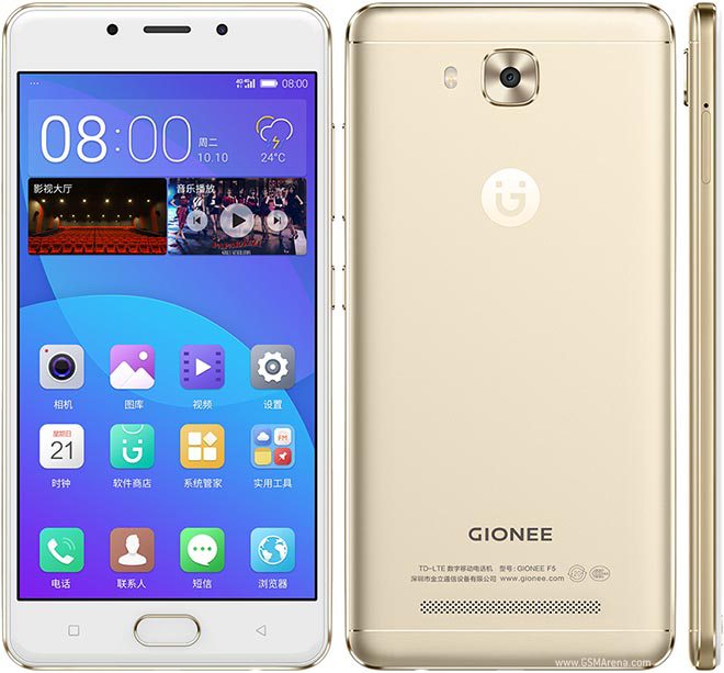 techcentralhub's tweet image. The Gionee F5 Specification techobase.com/the-gionee-f5-…