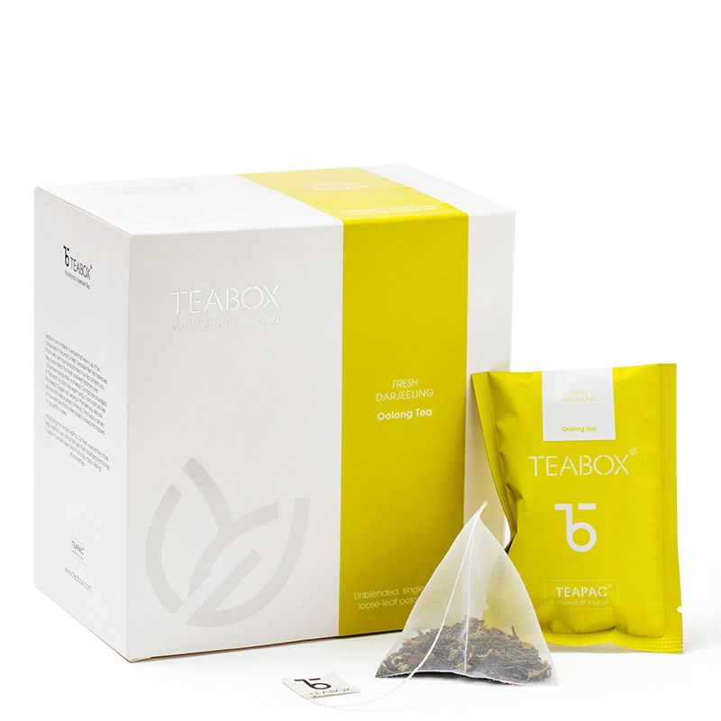 TeaboxTea's tweet photo. If you like lighter teas, these smooth and flavorful #Oolongs from #Darjeeling are something you must try! https://t.co/RPiJJ9DbGy https://t.co/hDJwi79RCi