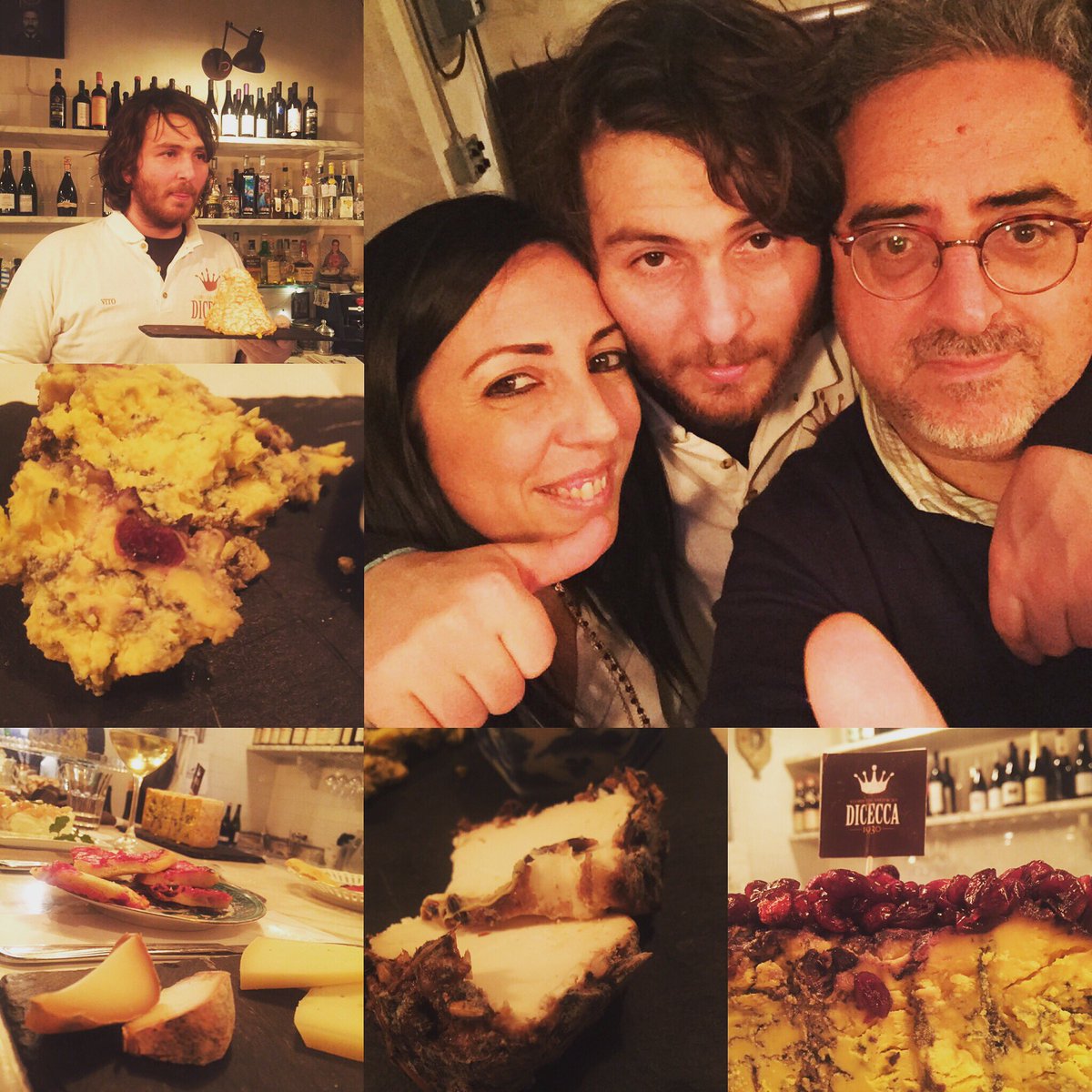 BariNadia's tweet photo. @Dicecca @lasanteriaroma @gioiadipaolo @prof @AIsinelli @cheeseparty https://t.co/fht0HRTGpm