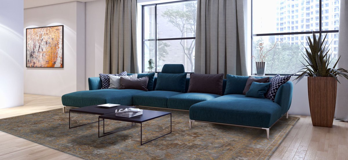 LouisDePoortere's tweet photo. Check out one of our newest #rugcollections : #FadingWorld #AgraSur! Have a #Rugalicious #day! https://t.co/LEvnx1o9nV #rug #carpet #Belgium https://t.co/MzunV7I3y7