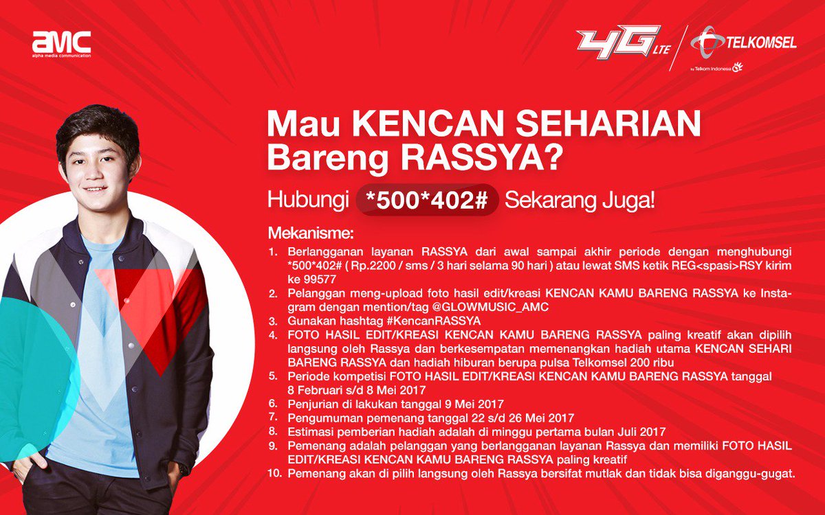 TR_Licious's tweet photo. Beneran Mau KENCAN Seharian bareng @TRP_Rassya ?? 
Ini ketentuan mekanismenya!!! https://t.co/bdMrqOO8mY