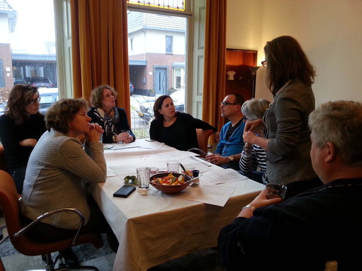 Behoefte bespreking Lokaal regionaal netwerk of Intervisie. Ontbijtsessie Knooppunten. <a href="/IdeeenbankG/">Ideeënbank Groningen</a> @Link_050 <a href="/CMOSTAMM/">CMO STAMM</a> <a href="/roosfotoos/">Roos van der Laan</a>