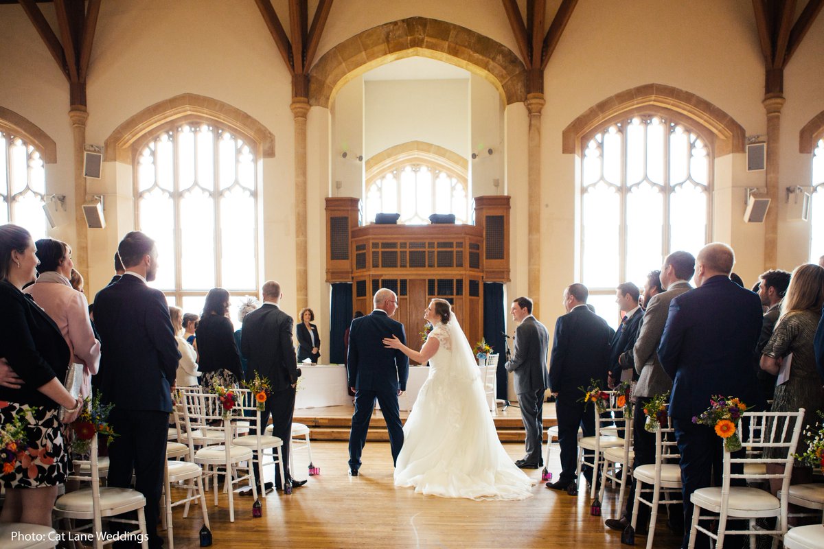 BedSchoolEvents's tweet photo. Did you know you don't have to be a former pupil to hold your civil ceremony or reception here? #WeddingWednesday #Bedford #WeddingVenue https://t.co/fTxA0gomH1