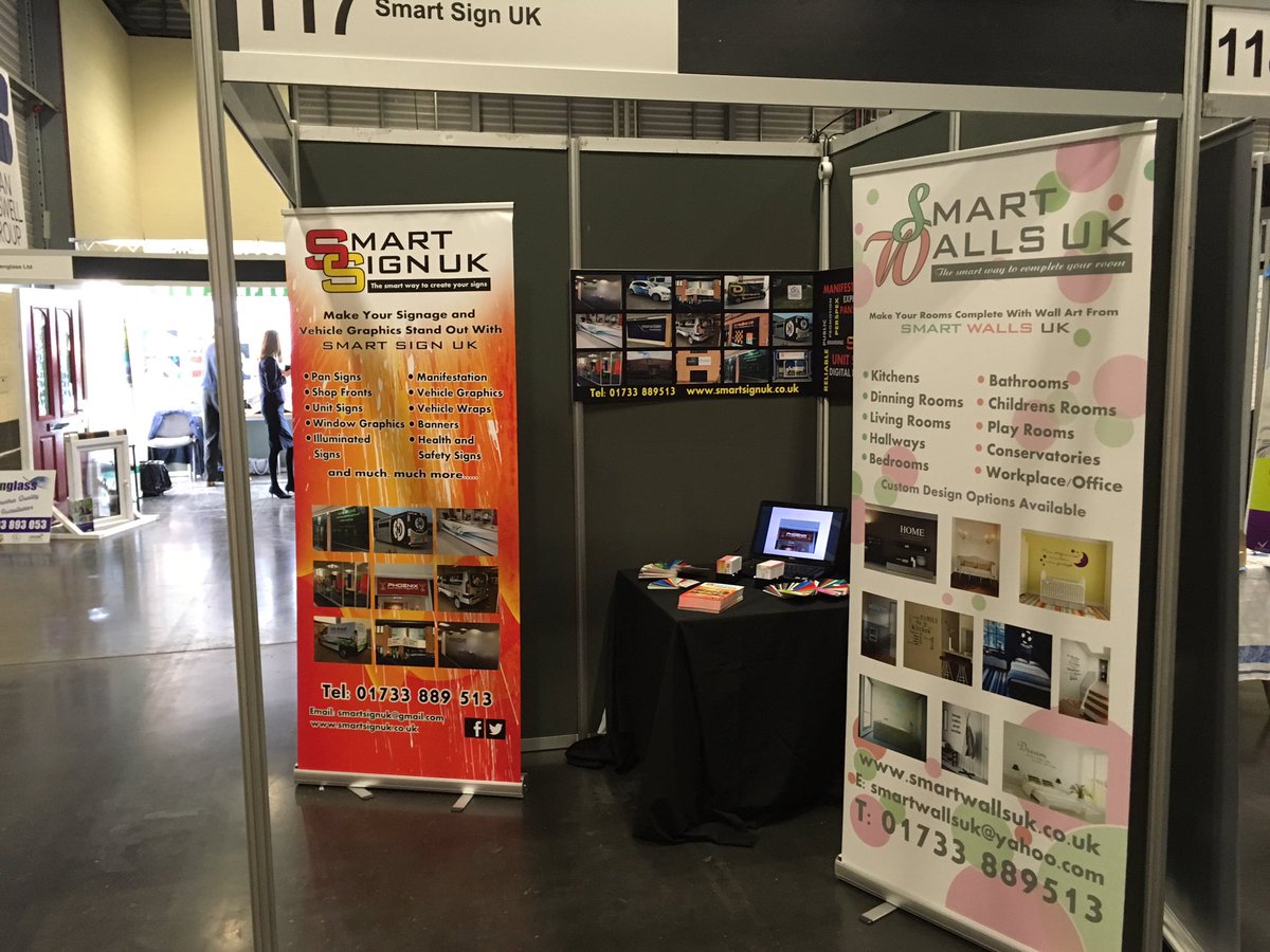 Smart Walls UK tweet media