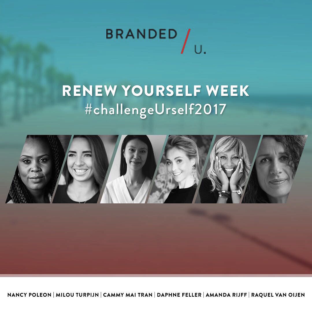 Een inspirerende week voor jezelf. Ander land, ander licht, nieuwe ideeën. Kortom Renew Youself. Neem contact met me op voor meer info.