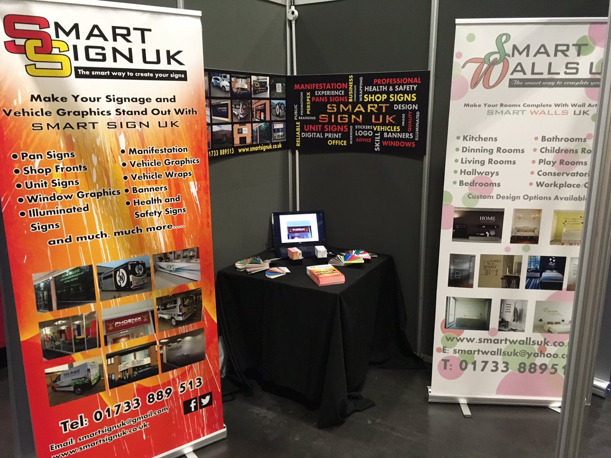 Smart Walls UK tweet media