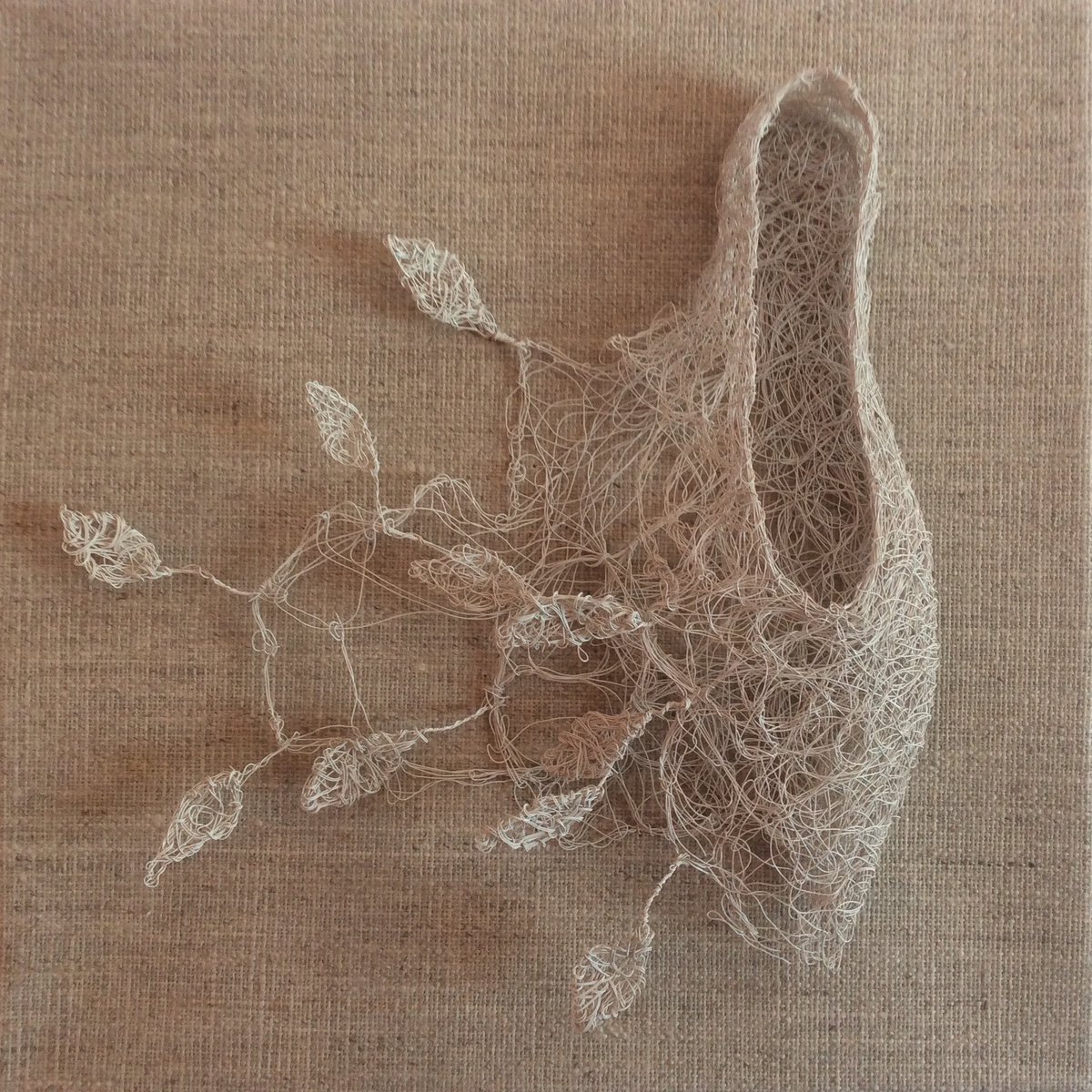 Wire#shoes#fairytale