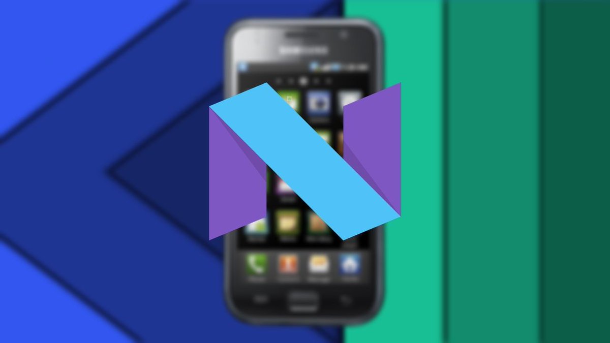 MovilZona's tweet photo. Samsung Galaxy S original recibe Android 7.1 Nougat gracias a Lineage OS. https://t.co/ShGmklwPJc https://t.co/bMvF2D9560