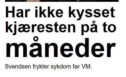 DoremusSchafer's tweet image. Dagens #ilandsproblem.