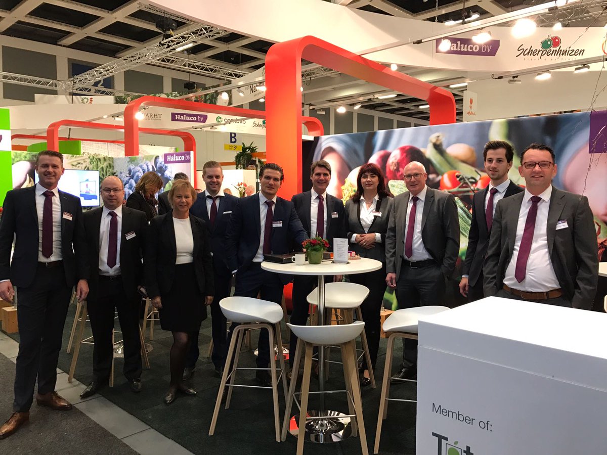 HalucoBV's tweet photo. We are ready! See you @FRUIT_LOGISTICA https://t.co/AOHrJgW266