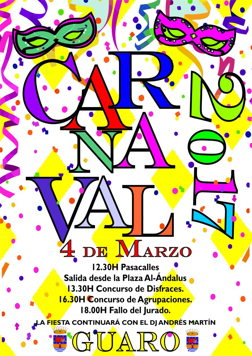 Ayuntamiento Guaro tweet media