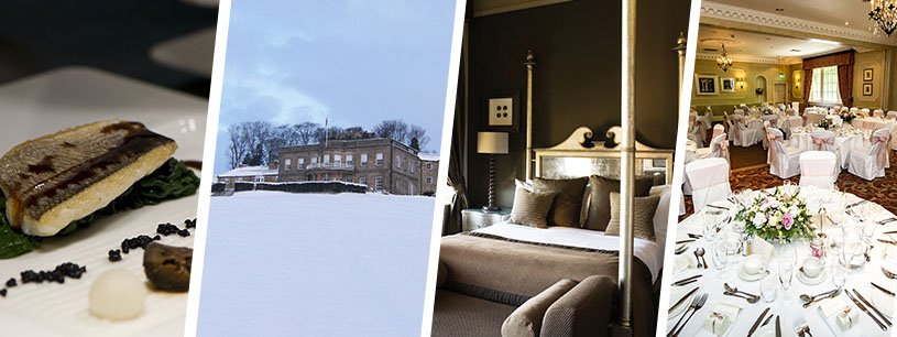 <a href="/WoodHallHotel/">Wood Hall Hotel</a> Wedding Show will be returning a week on Sunday! Join us to see more of this beautiful venue! #Yorkshire #Venue #Planning