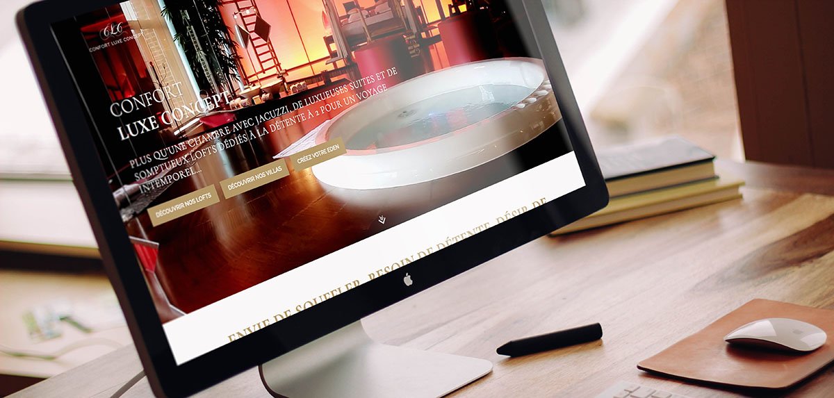 ExitStudioBe's tweet image. Le nouveau site de Confort Luxe Concept (@Confortluxeconc), par EXIT Studio, est en ligne! ow.ly/uAah308NjGU - ow.ly/3SFw308NjRw