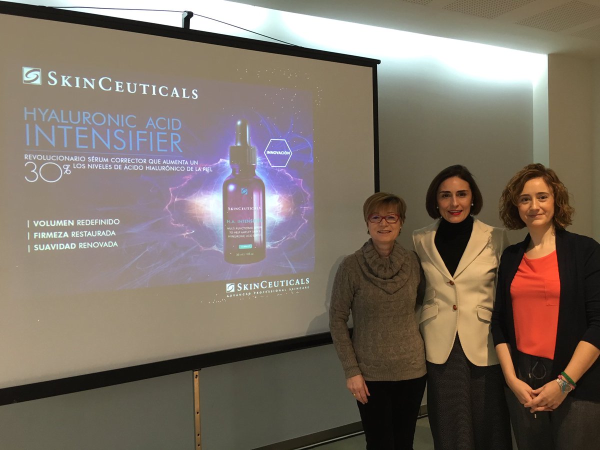 burgosorti's tweet photo. En breve empezamos formación con @SkinceuticalsES https://t.co/Js1wtuTwYp
