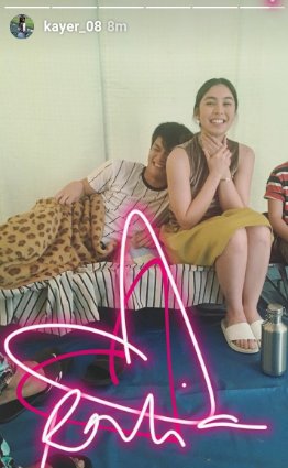 loveshoot's tweet photo. Ang saya nila!

CHUPE
#ALoveToLastMeetAndeng https://t.co/TIM9BHVFdQ