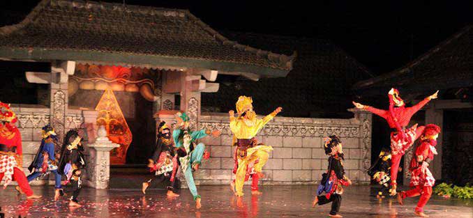 Sendratari Ramayana Purawisata #Yogyakarta 16-28/02/17 dlvr.it/NKC7tZ