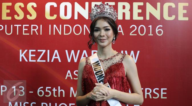 liputan6dotcom's tweet photo. Ini Alasan Prancis Menang Miss Universe Menurut Kezia Warouw https://t.co/Hxa1FJbvTY https://t.co/wzix8WJrYB