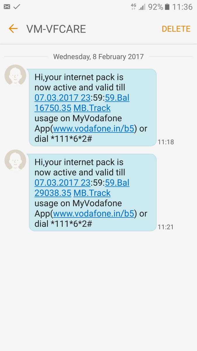 Nobody really has a clue about the myriad internet data packages here. Result - I now have 30Gb, and I only paid for 3Gb.  Hurray for India!