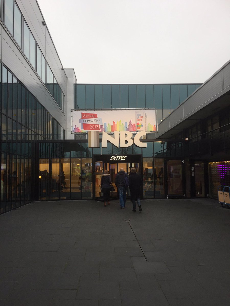 Wij zijn er klaar voor. Tot straks!