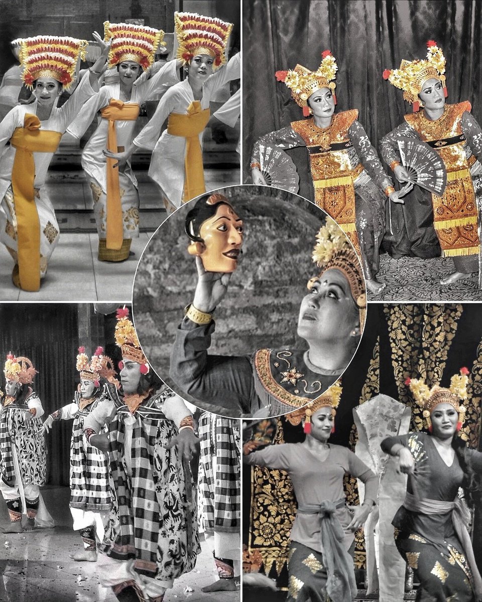 5 classical/ traditional contemporary dances &amp; poems. Online reservation still open (for 5PM show only) indonesiakaya.com
#PancaSesari