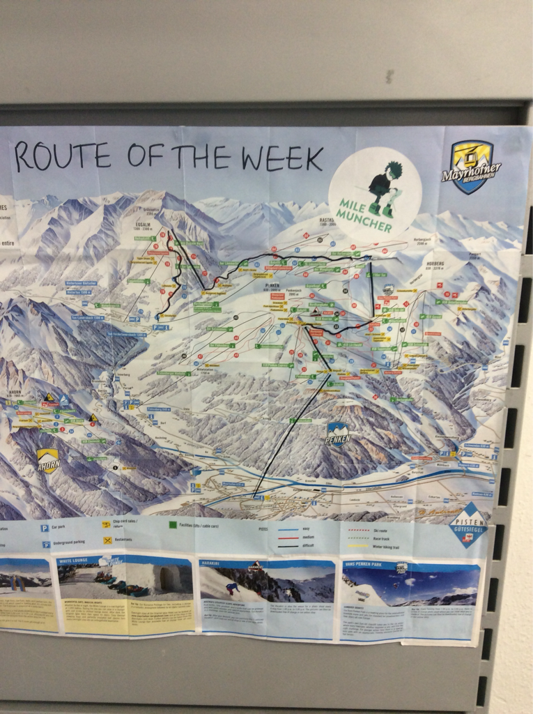 Mayrhofen_ski's tweet photo. #RepTopTip Why not try our #RouteOfTheWeek today and make your way over to #Eggalm #MileMunchers #RepSnow https://t.co/KATbDEUrJD