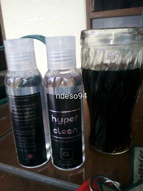 Ndeso94's tweet image. #HyperClean, cuci bersih sepatu dan kering dengan tempo singkat! Cocok buat para komuter….! ndeso94.com/2017/02/08/hyp…