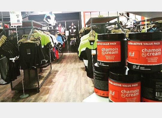 solidstuf's tweet image. NEW ARRIVALS! 500ml Chamois Cream @cyclelab_JHB for R199.99 #protectup #smartformulations #justride