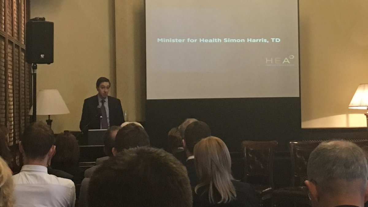 Health Minister Simon Harris says EU must act together in the procurement of biosimilar medicine.