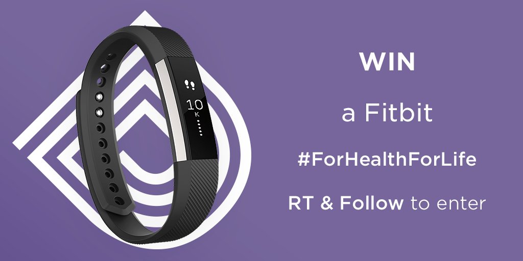 PushDoctor's tweet photo. RT &amp; Follow to #WIN a Fitbit!

https://t.co/989SraesCs  

Never be out of step with our #WellnessWednesday #Competition🏃‍♀️

Winner @ 9 tmrw https://t.co/fCKsSM5Ons