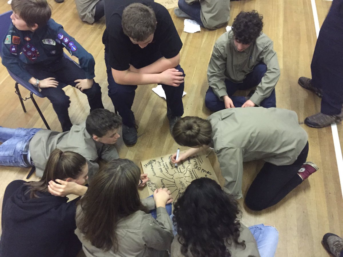 JonDCSouthEast's tweet photo. #youshape @LeicsScouts @SELeicScouts @UKScouting @TimothyKidd https://t.co/y4HiaUYyJf