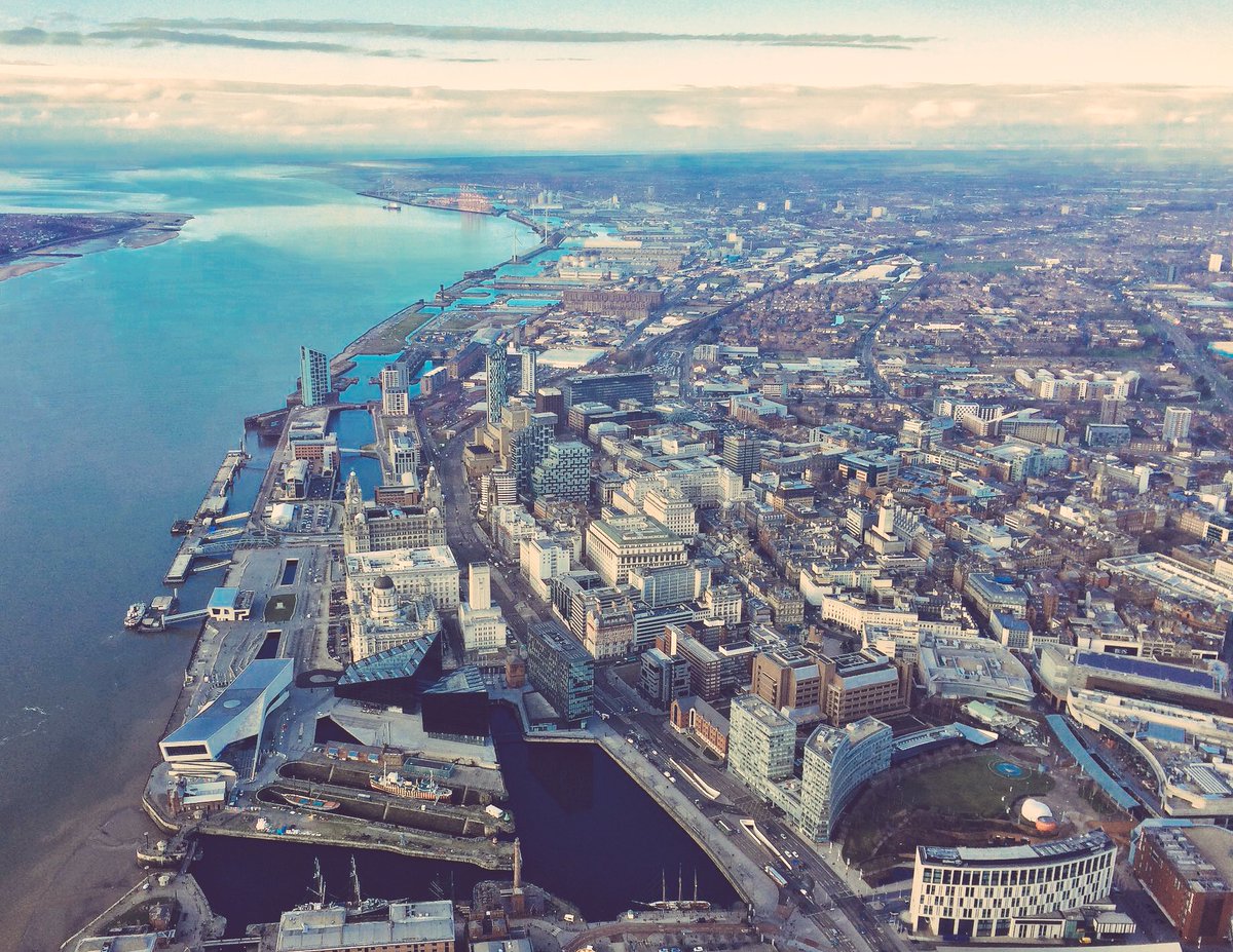 Images from the Liverpool City Region | Page 587 | SkyscraperCity