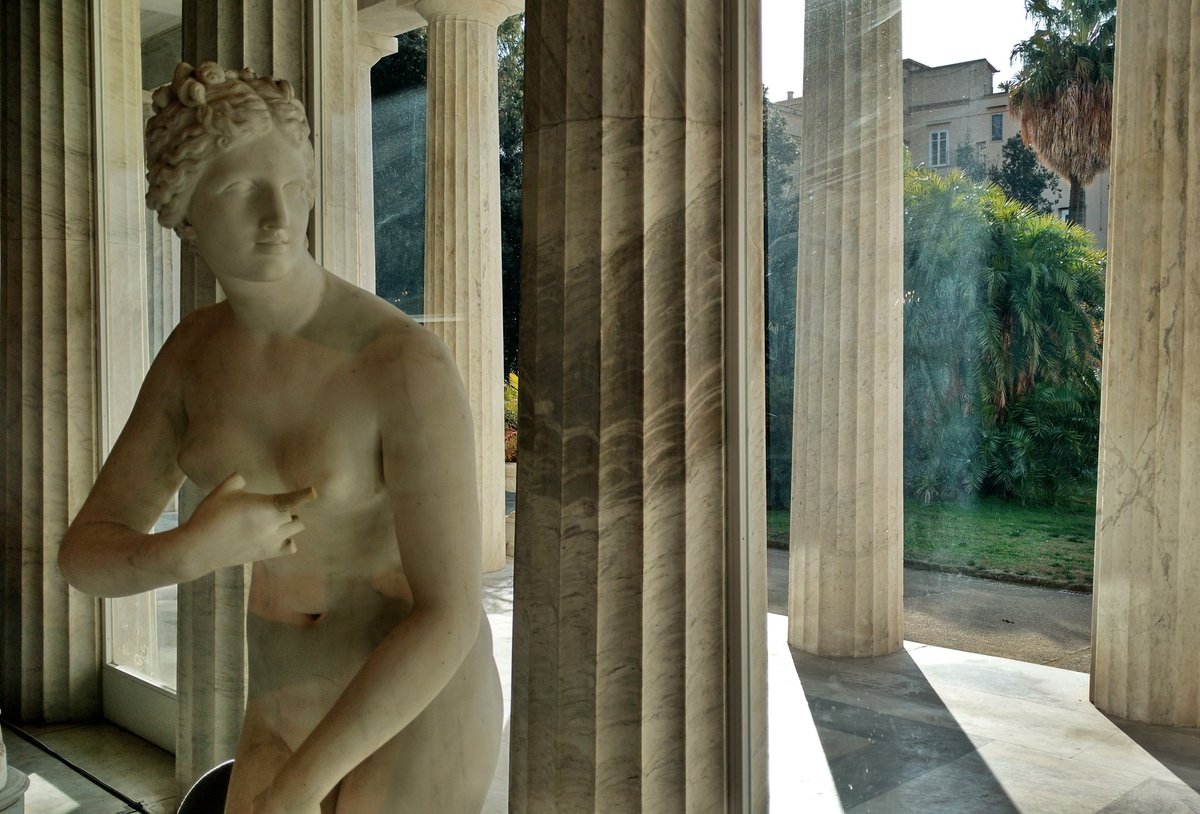 Stamattina dirò due parole a #sewcampania Startup Europe Week nello splendore di Villa Pignatelli a #Napoli