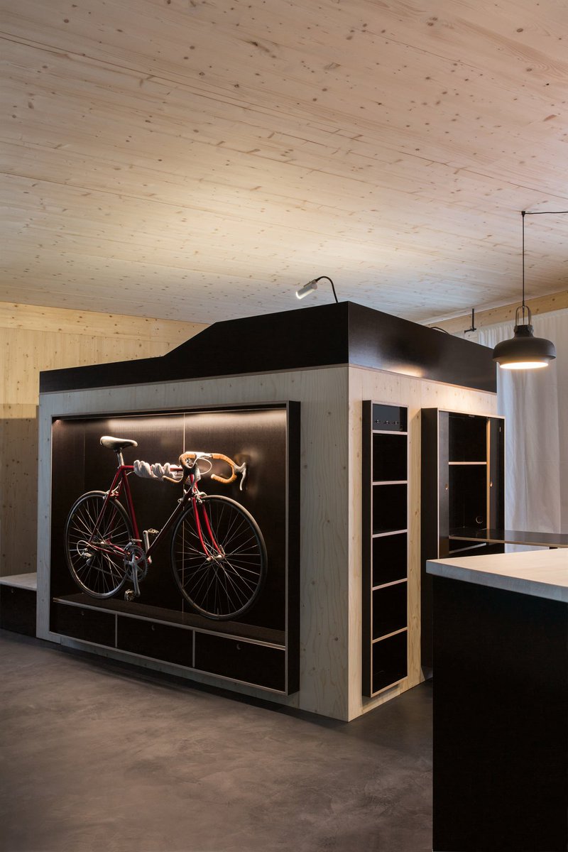 journaldesign's tweet image. Kammerspiel, #meuble cubique #multifonctions par Nils Holger Moormann bit.ly/2lmHbpQ