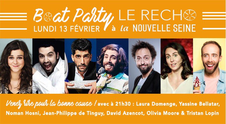 Les artistes du plateau de 21h30 qui ont la générosité de venir jouer pour notre asso qui vient en aide aux réfugiés billetreduc.com/179566/evt.htm